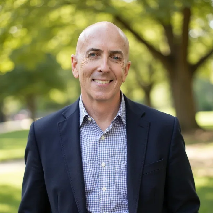 Brent Smith headshot