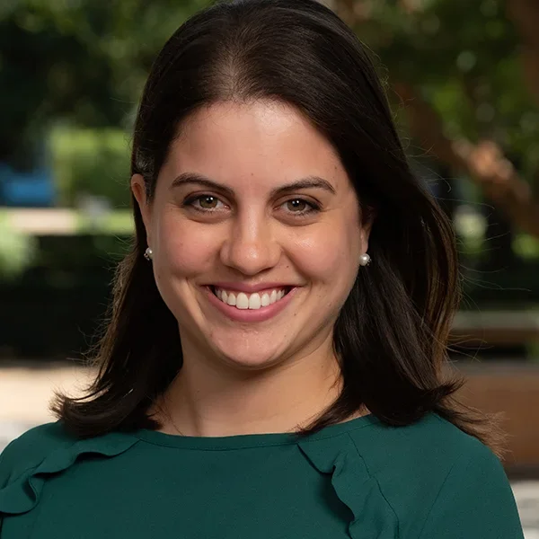 Carla Ortega Santori headshot