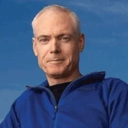 Jim Collins headshot