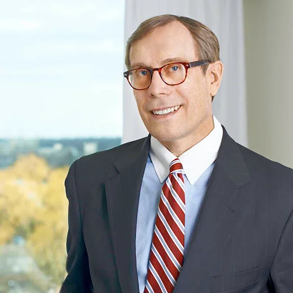 John Strackhouse headshot