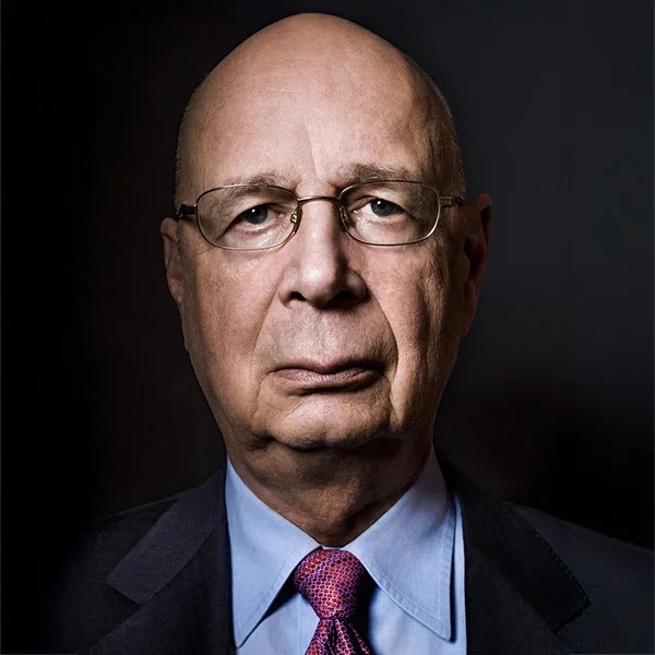 Klaus Schwab headshot