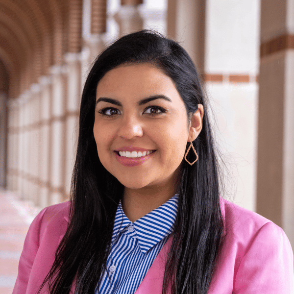 Doerr Institute Grad Ambassador