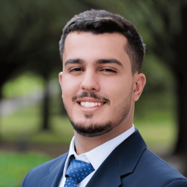 Doerr Institute Grad Ambassador