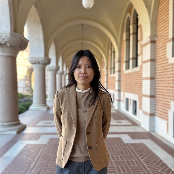 Yvonne Zheng | Staff | The People of Rice | Rice University