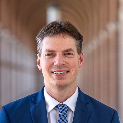 Charles Murphy - Executive Director of Admission