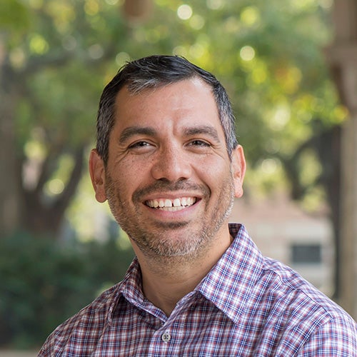 Paul Negrete- Executive Director, University Financial Aid Services