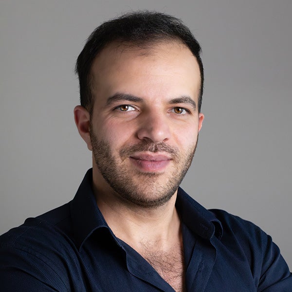 Alirza Orujov headshot