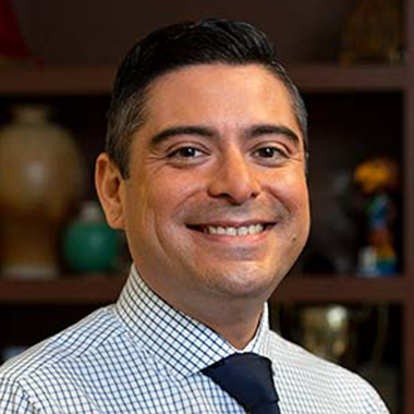 Patrick L. Cardenas, Ed.D.