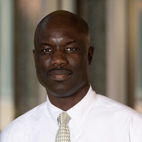 Kevin Thomas headshot, Rice University School of Social Sciences
