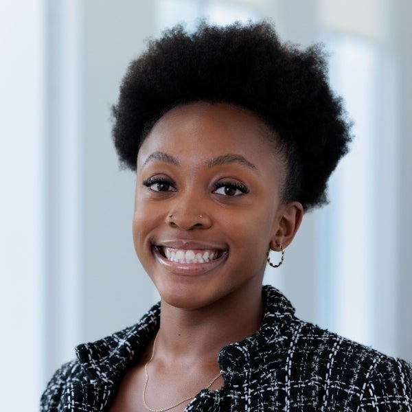 Amarah Gray - Ph.D. Student