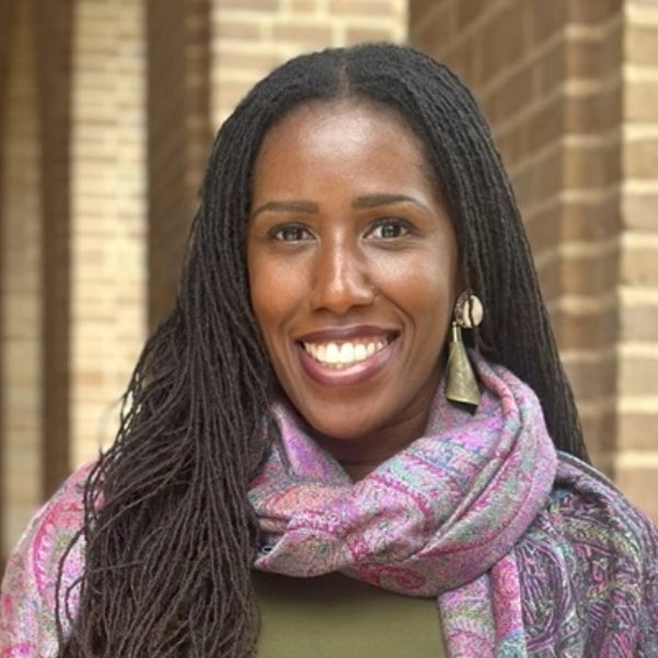 Elizabeth Hordge-Freeman, Ph.D.