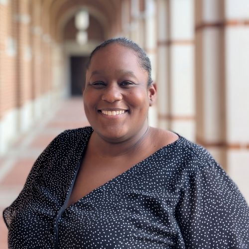 Headshot of Chardey Bonds