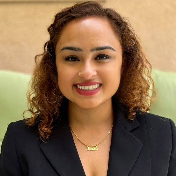 Kavya Padmanabhan, Ph.D.