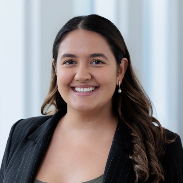 Melissa Hurtado Nuez - Ph.D. Student