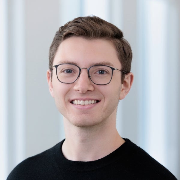 Stephen Brown - Ph.D. Student