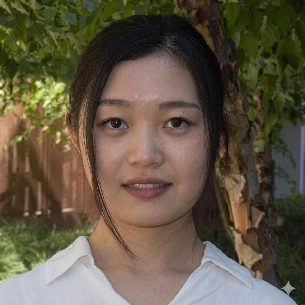 Portrait of Jewel Luo