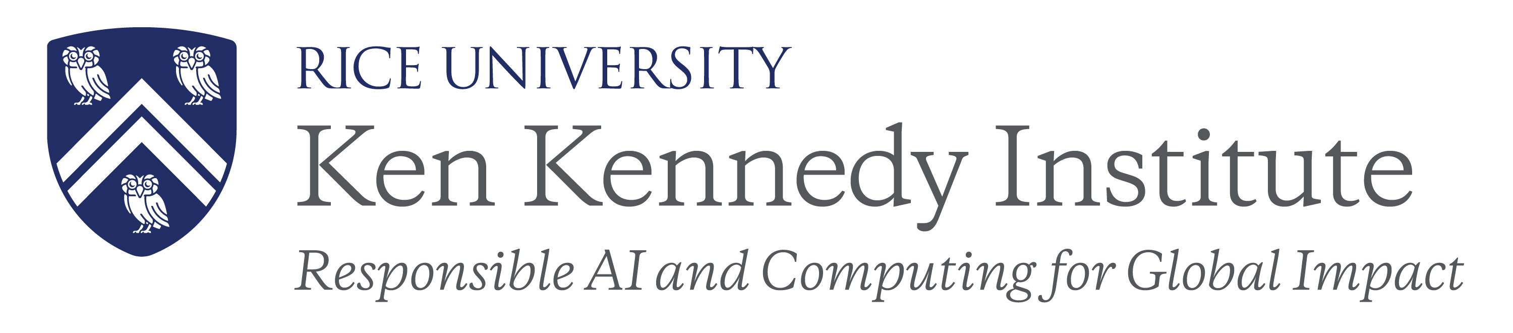 Ken Kennedy Institute Logo