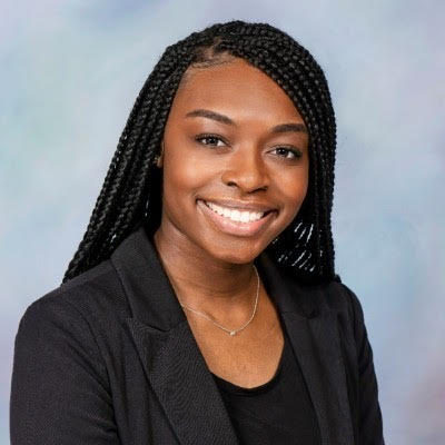 Headshot of Samarah Johnson