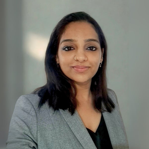 Reena Panchal headshot