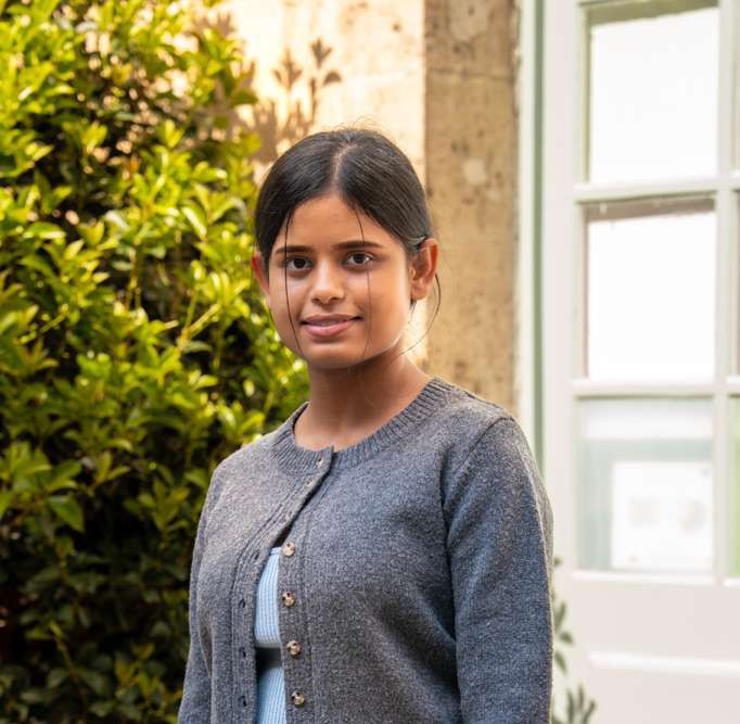 Tanaya Karmakar