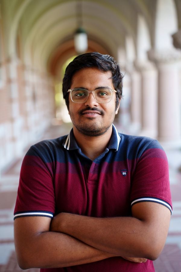Auratrik Sharma