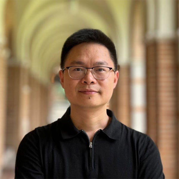 Professor Kai Gong