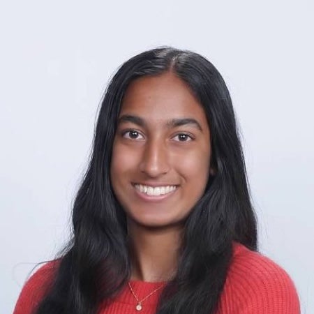 Anjali Menezes, Rice University Sport Analytics
