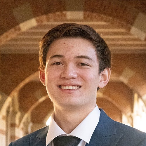 Ethan Larimore, Rice University Sport Analytics