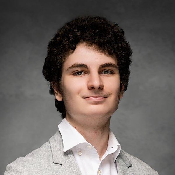 Jacob Andreini, Rice University Sport Analytics