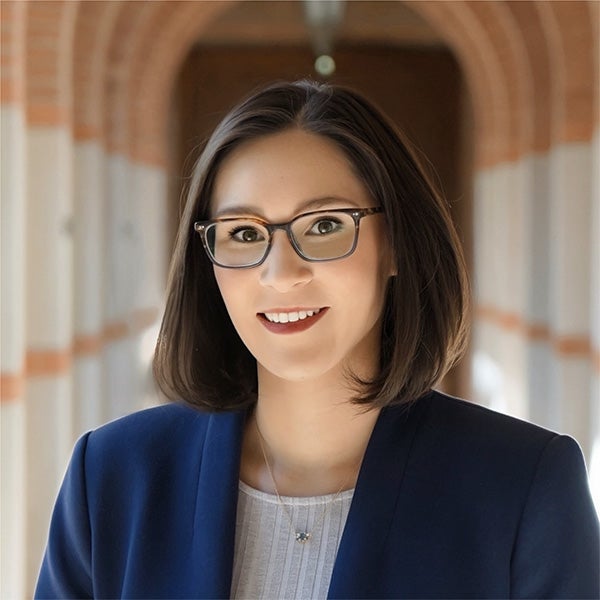 Allie Sinclair, Rice University Psychological Sciences