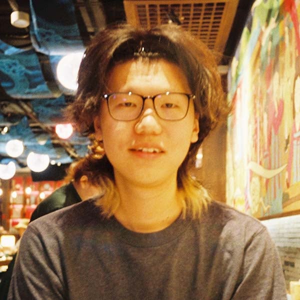 Weixuan Kong