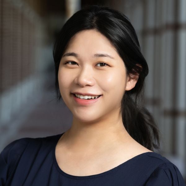 Kelly Kim, Associate Director of Visual Communication