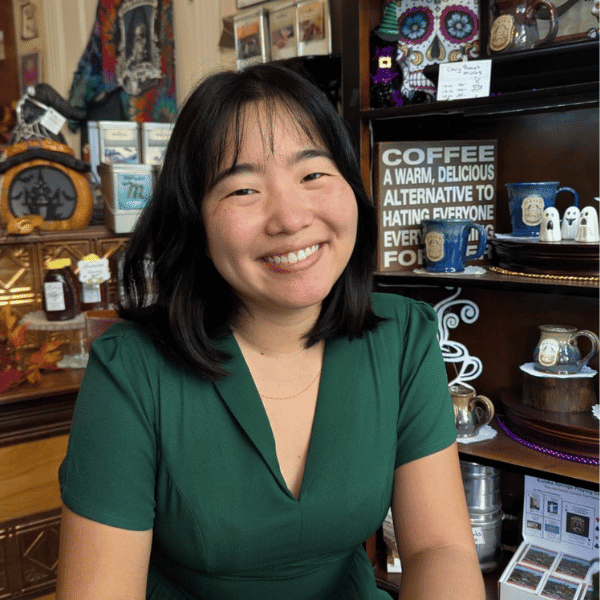 Lee, Jasmin - PhD Candidate