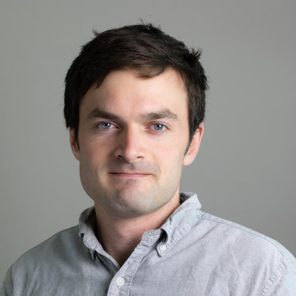 headshot of Ian W. McBrearty