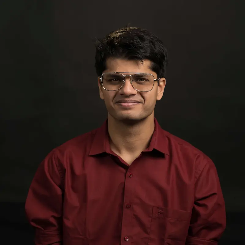 photo of Anirudh Bindiganavale Harish
