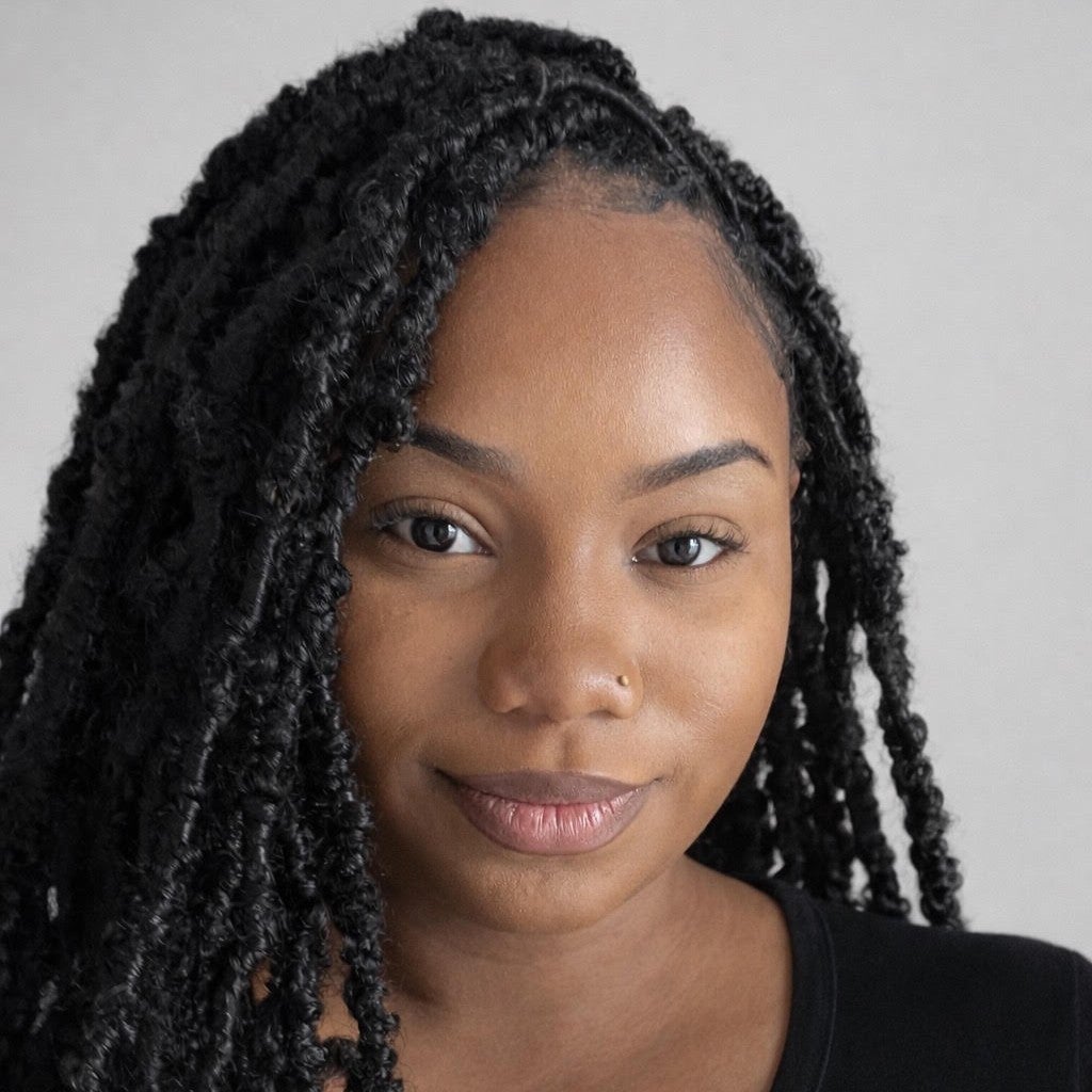 Asia Youngs-Bailey, CAPC Program Coordinator
