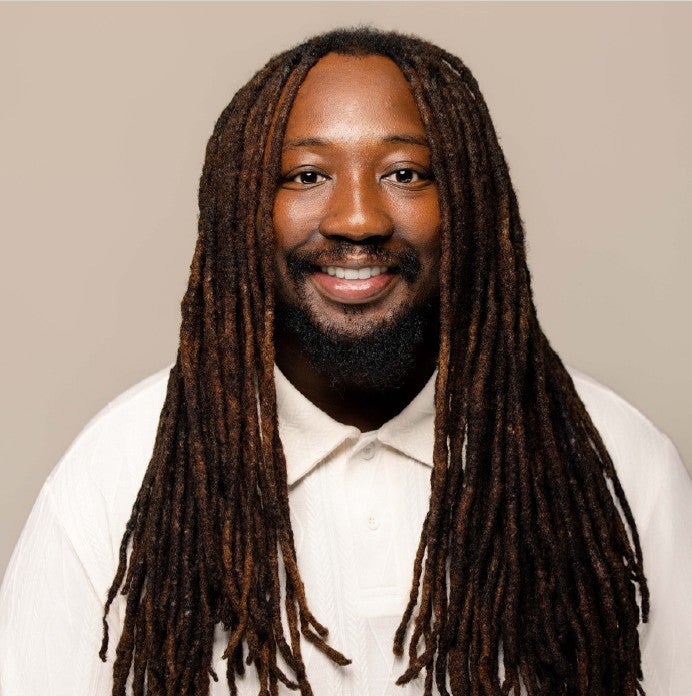 Thomas Avent - Ph.D. Student