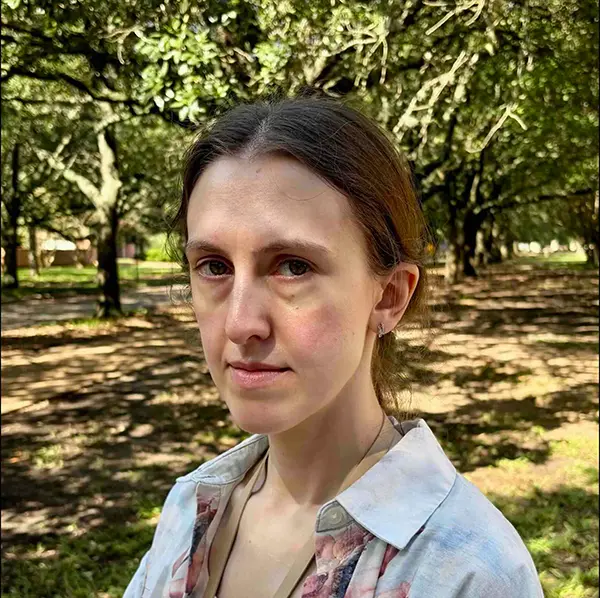 photo of Ekaterina Katia Shchetka
