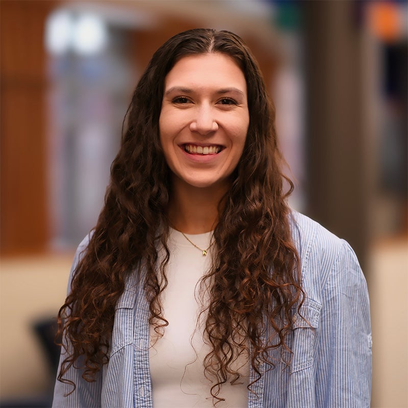 Rowan Klar, Rice University Psychological Sciences
