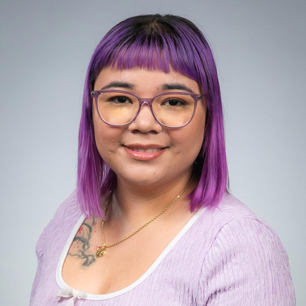 Senia Perez Portrait