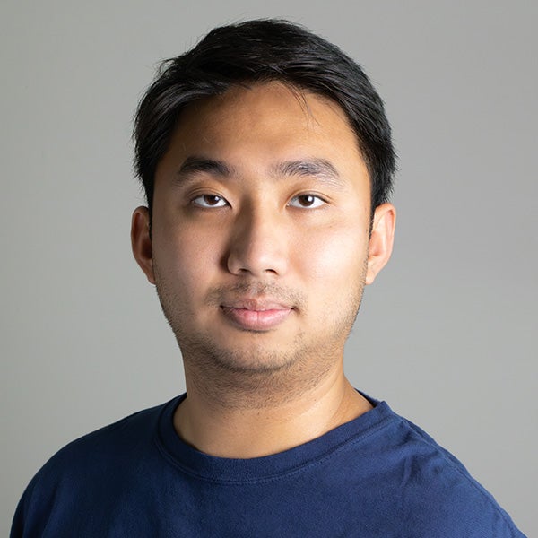 Headshot of Anh Trinh