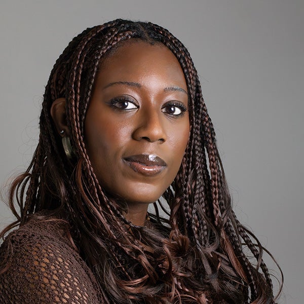 Headshot of Erika Adjei
