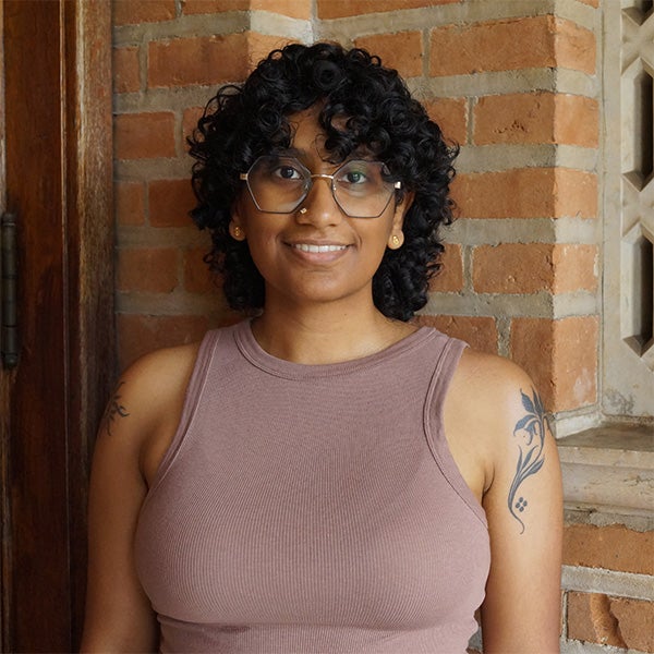 Arya Muralidharan