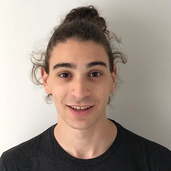 Benjamin Kwait-Gonchar Headshot