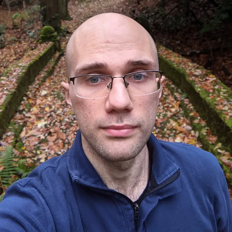 photo of David Urbanik