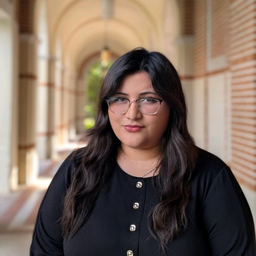 Headshot of Juana Medrano