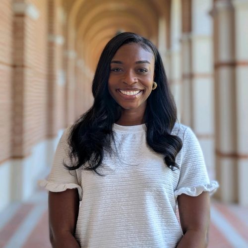 Headshot of Samarah Johnson