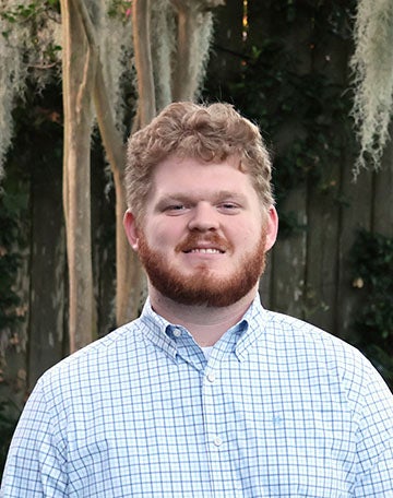 Headshot of Connor Couch