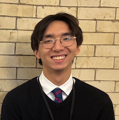 Lou Zhou, Rice University Sport Analytics