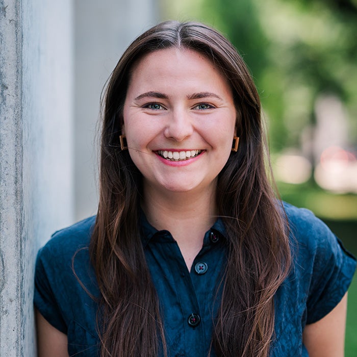 Maddie Thorud, Rice University School of Social Sciences